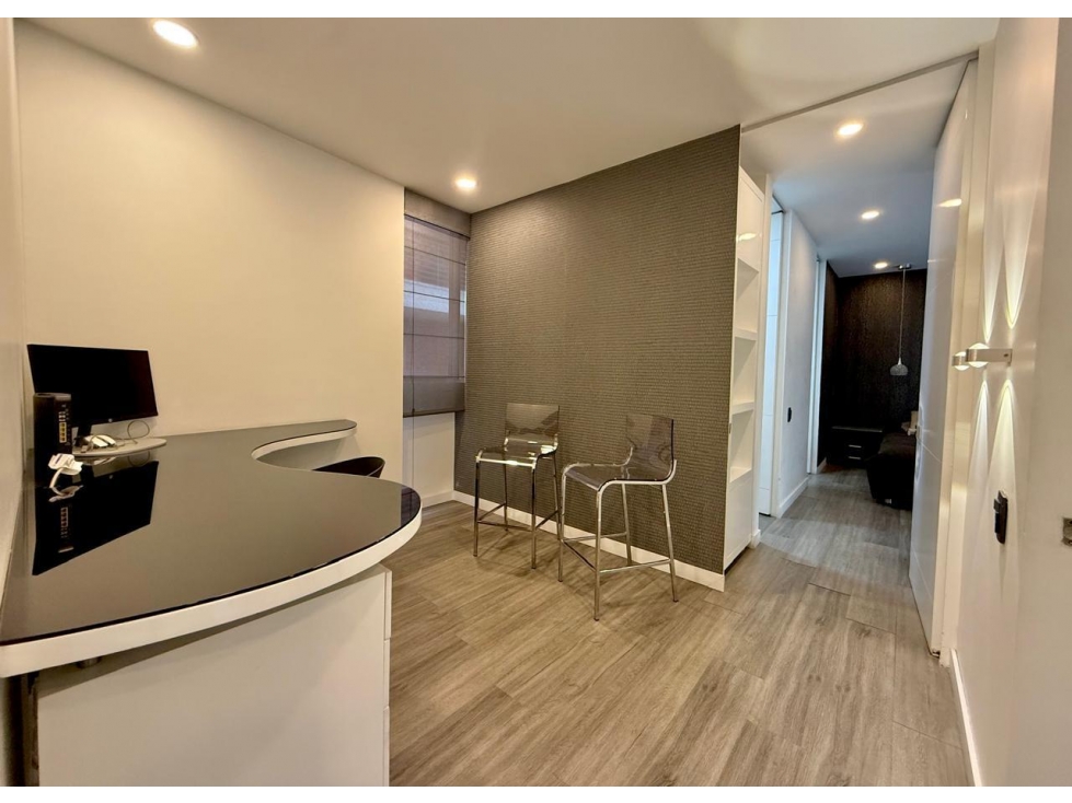 Amoblado HERMOSO Apartamento cerca Centro C Tesoro — foto 5