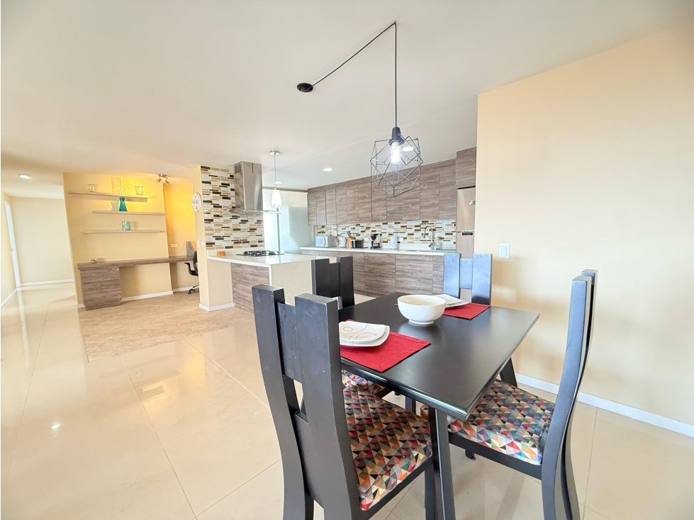Amoblado HERMOSO Apartamento la Frontera — foto 6