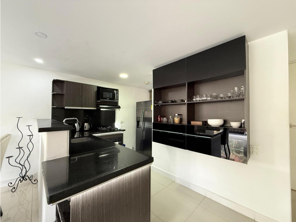 Amoblado HERMOSO Apartamento Zúñiga el Poblado — foto 6