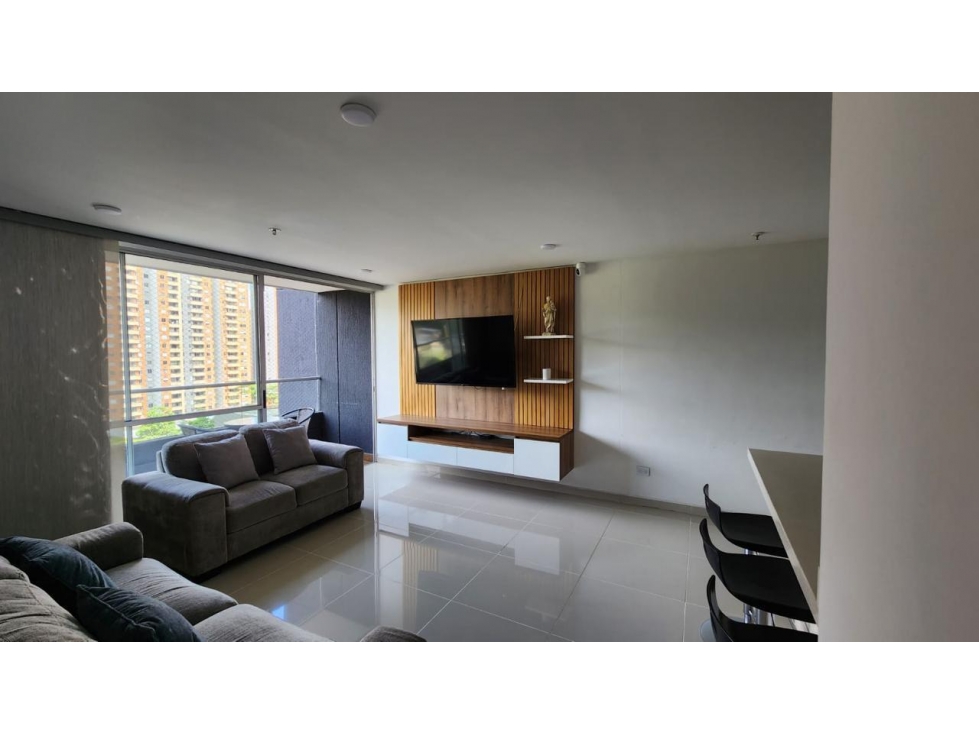 VENTA HERMOSO Apartamento San German Medellín
