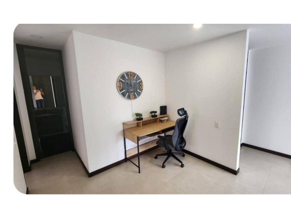Amoblado HERMOSO Apartamento Santa María de los Ángeles — foto 5