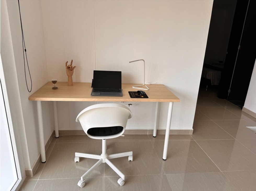 Amoblado HERMOSO Dúplex Laureles — foto 5