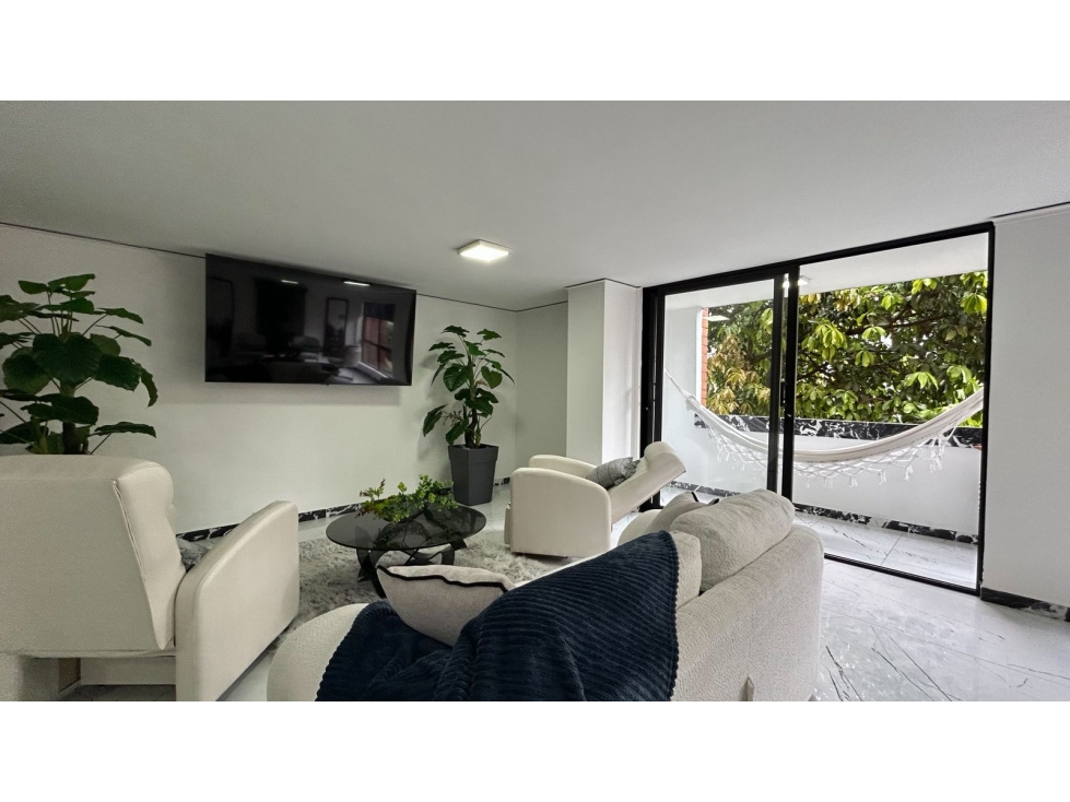 Amoblado Exclusivo Apartamento Poblado — foto 5