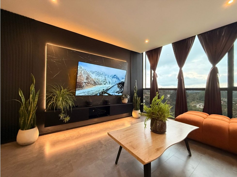 Amoblado HERMOSO dúplex alto de palmas — foto 4
