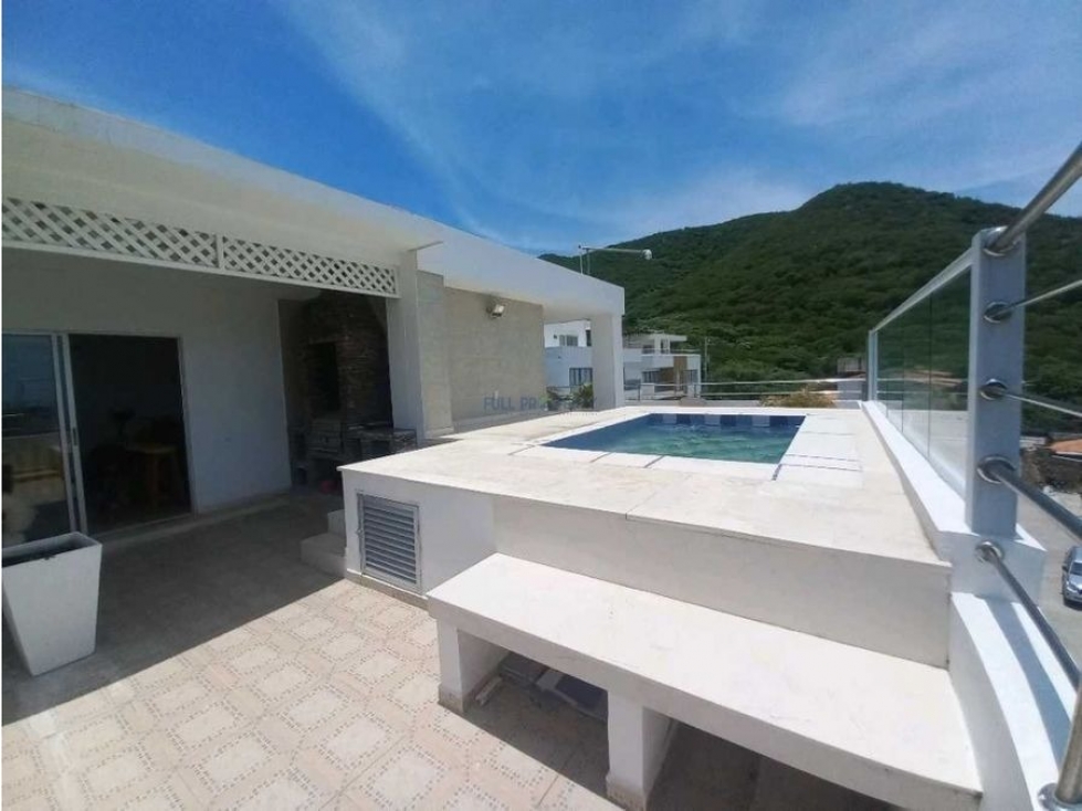 VENTA Espectacular Casa Amoblada Santa Marta - Magdalena — foto 3
