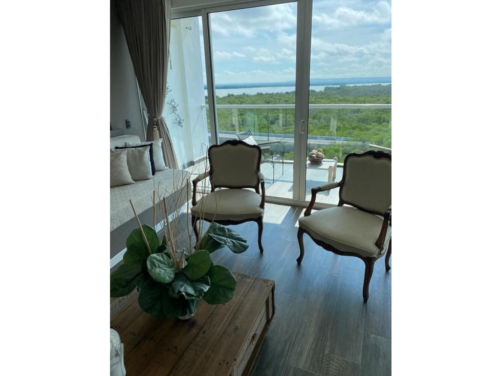Venta HERMOSO Apartamento Cartagena sector la boquilla — foto 6