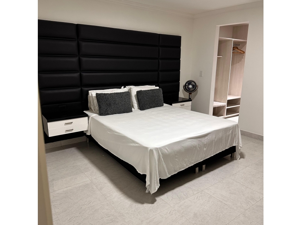 Amoblado HERMOSO Apartamento de lujo en la América — foto 5