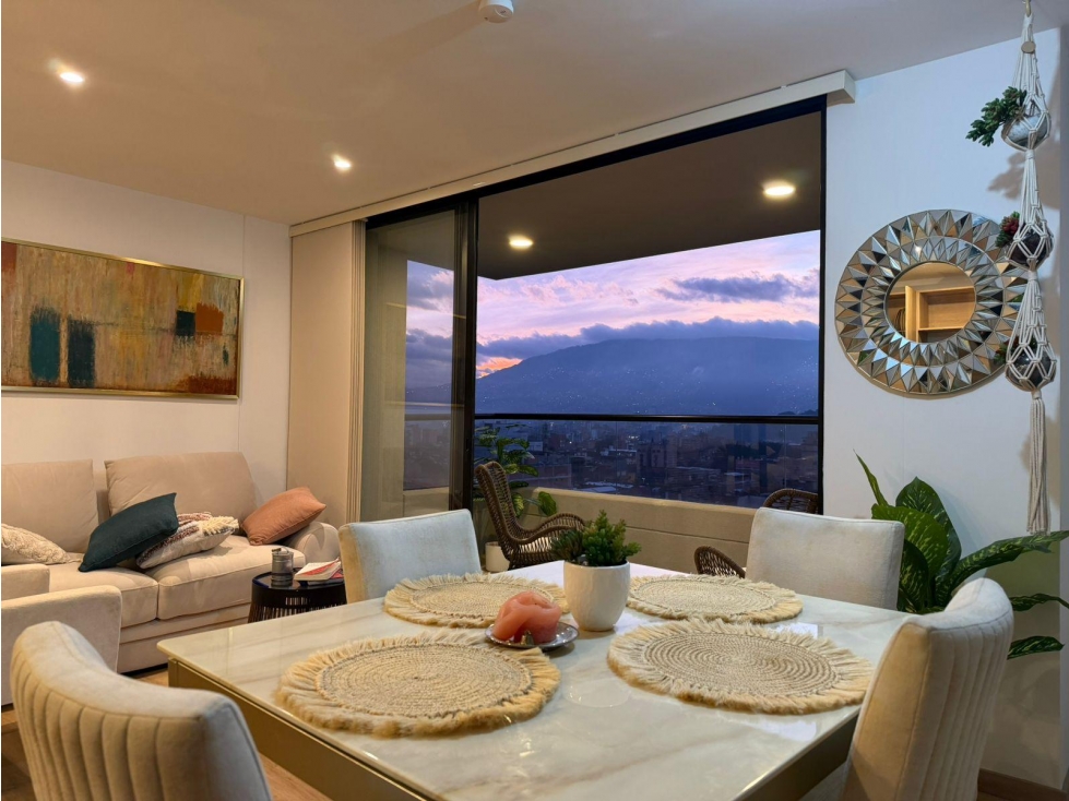 Amoblado HERMOSO Apartamento Belén — foto 3