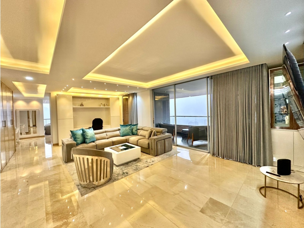 Venta EXCLUSIVO Apartamento Poblado sector la Calera — foto 5