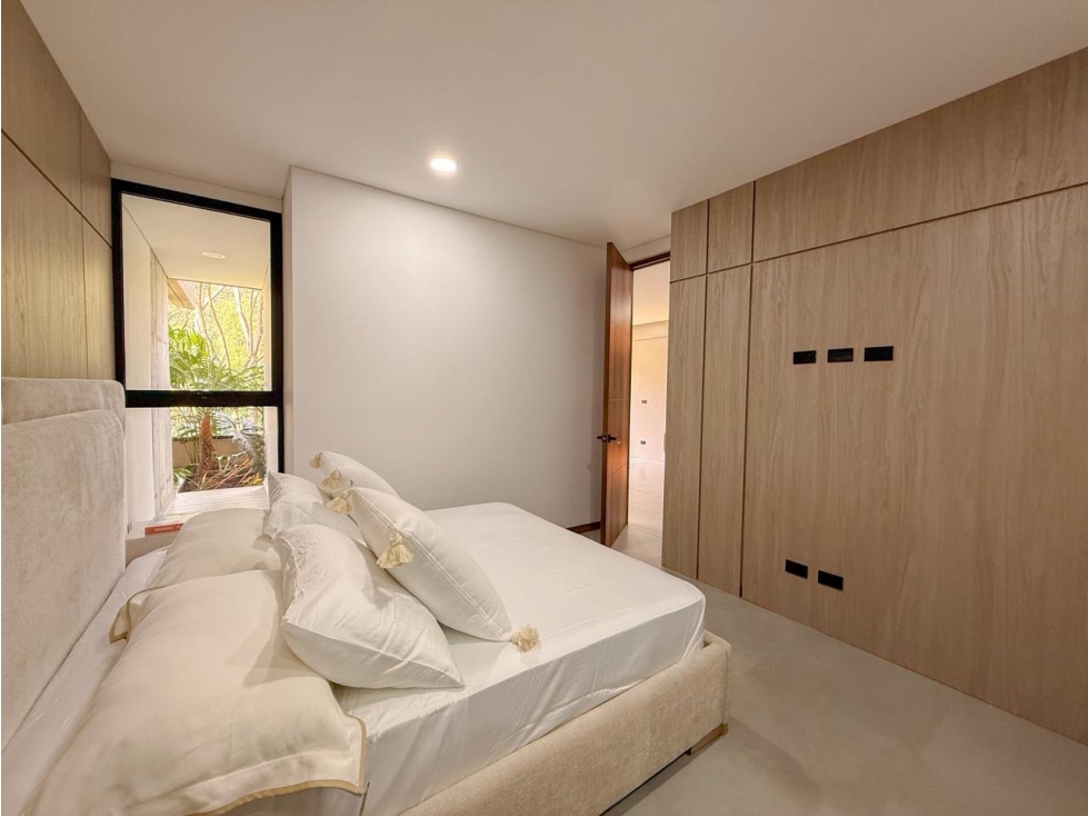 Amoblado HERMOSO Apartamento Nuevo las Palmas — foto 5