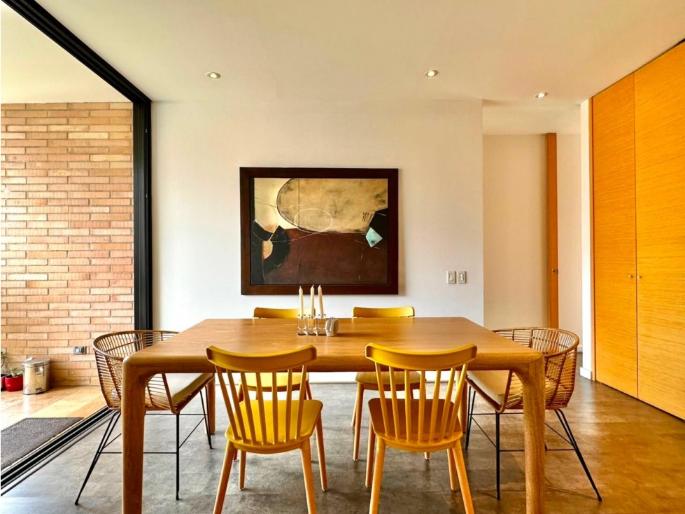 Amoblado Apartamento de lujo San Lucas Poblado — foto 4