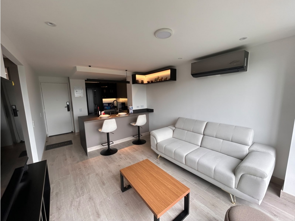 Amoblado HERMOSO Apartamento Poblado — foto 2