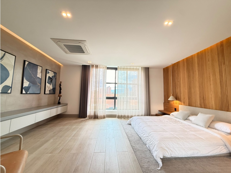 Amoblado Venta Apartamento de lujo Provenza — foto 6