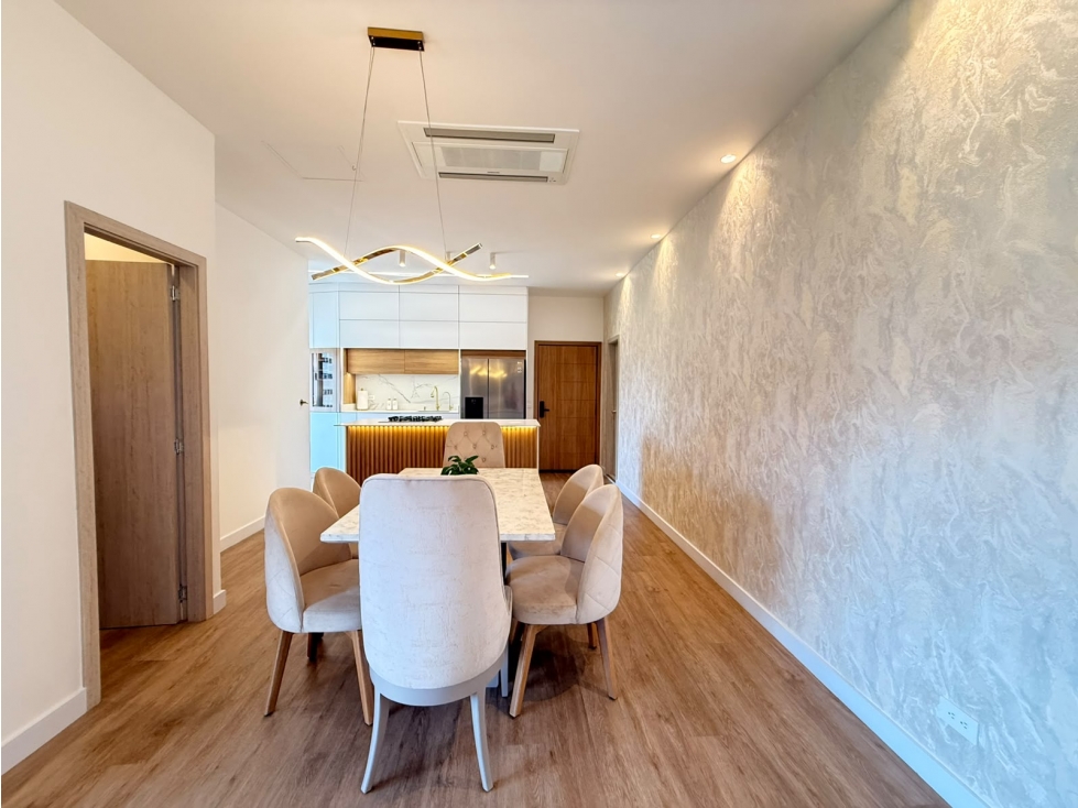 Amoblado HERMOSO Apartamento de lujo Conquistadores — foto 2