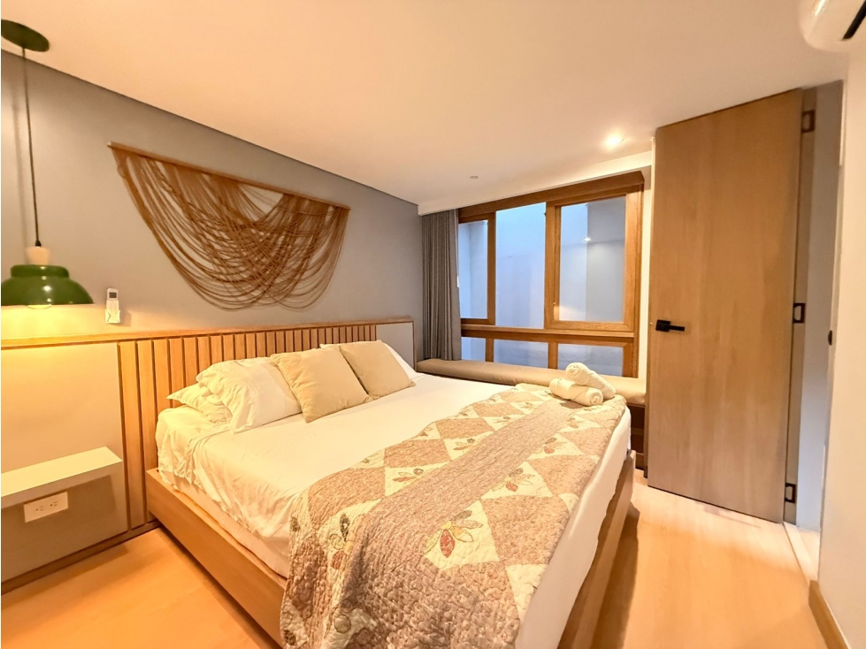 Amoblado HERMOSO Apartamento Laureles — foto 6