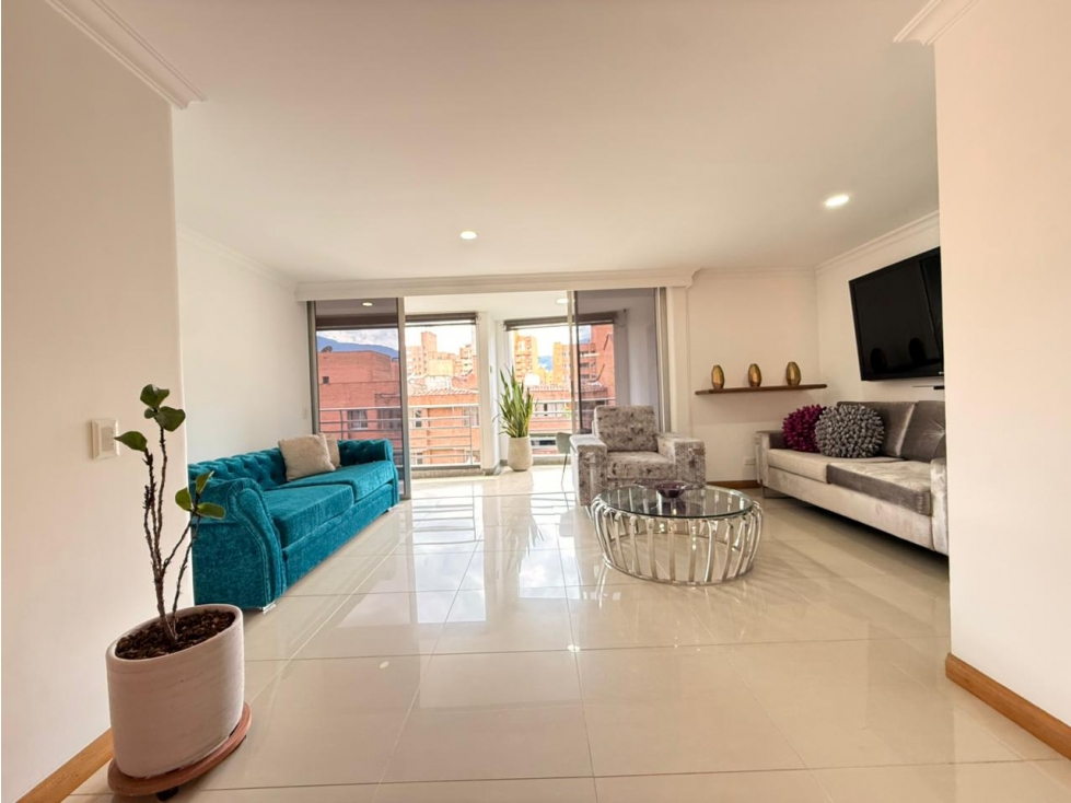Amoblado HERMOSO Apartamento Laureles — foto 3