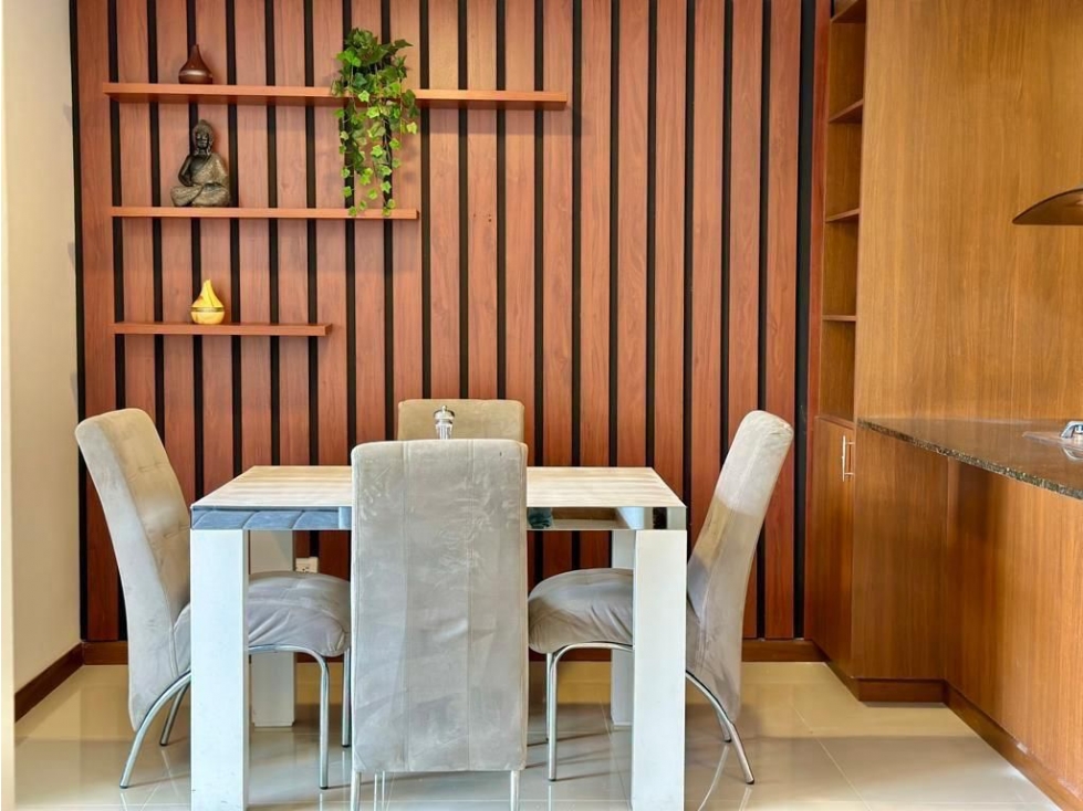 Amoblado Hermoso Apartamento Loma del Indio Poblado — foto 4