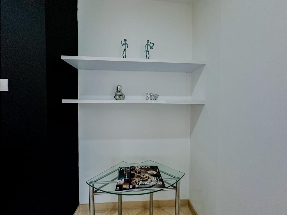 Amoblado Espectacular Piso 24 con Jacuzzi en el Tesoro - Medellin — foto 4