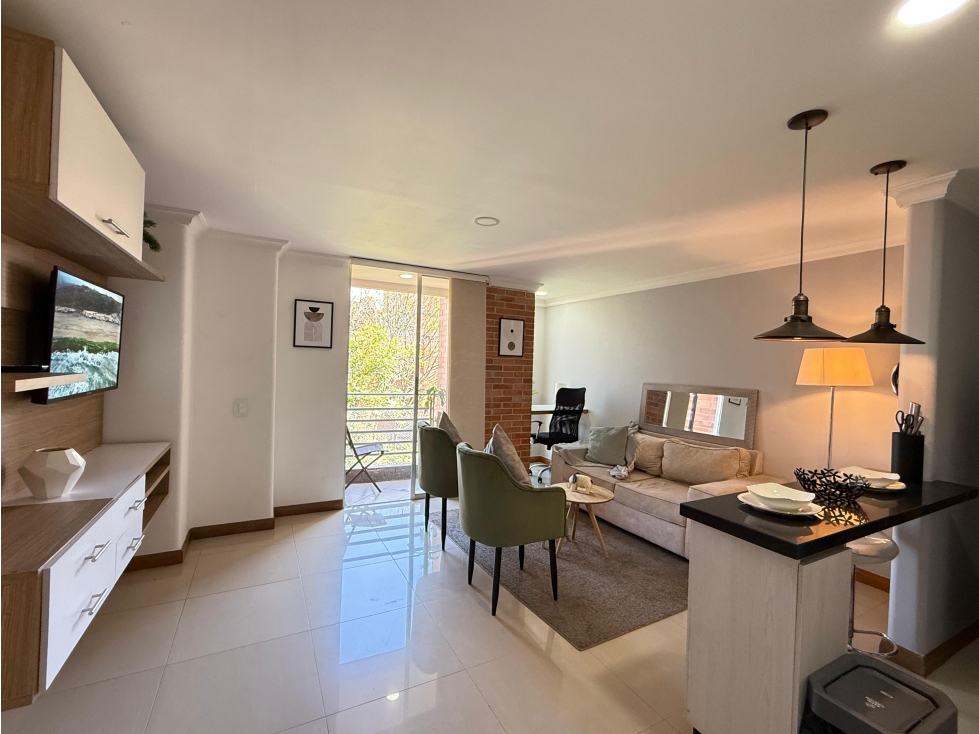 Amoblado Hermoso Estudio Habitación Independiente Laureles - Medellin — foto 6