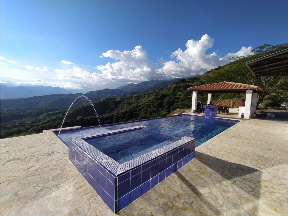 Amoblado Espectacular Finca SOPETRAN - Antioquia, precio por día. - 4