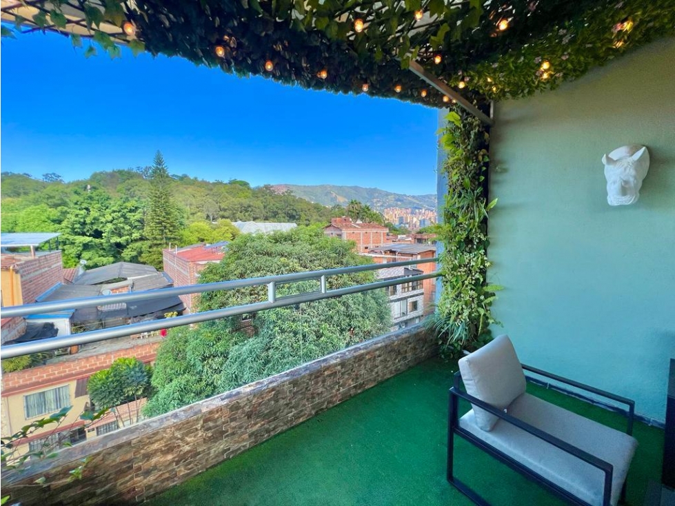 Amoblado HERMOSO Apartamento Laureles — foto 4