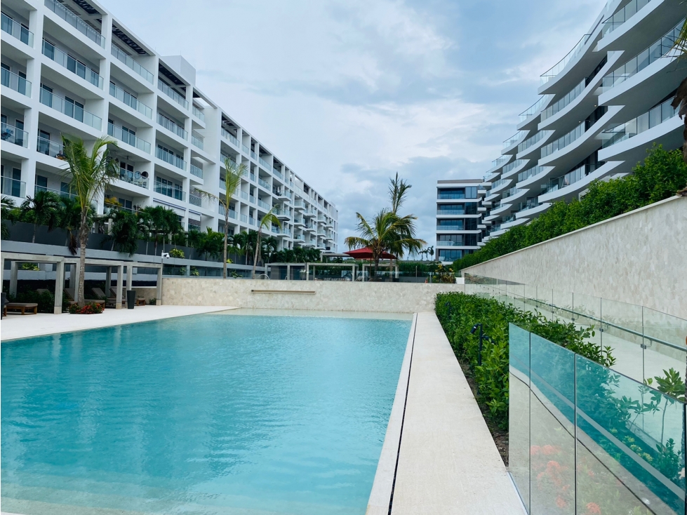 Amoblado Hermoso Loft para 4 - CARTAGENA Precio por día