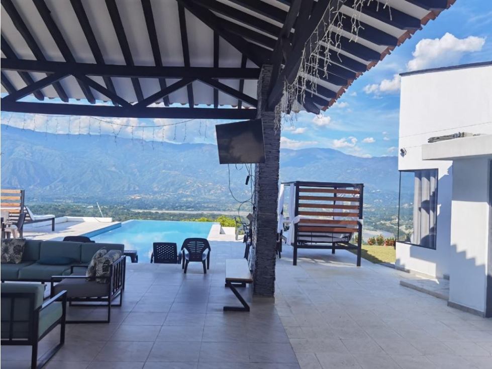 Amoblado Hermosa Finca de lujo Santa Fé de Antioquia, Precio por día. - 5