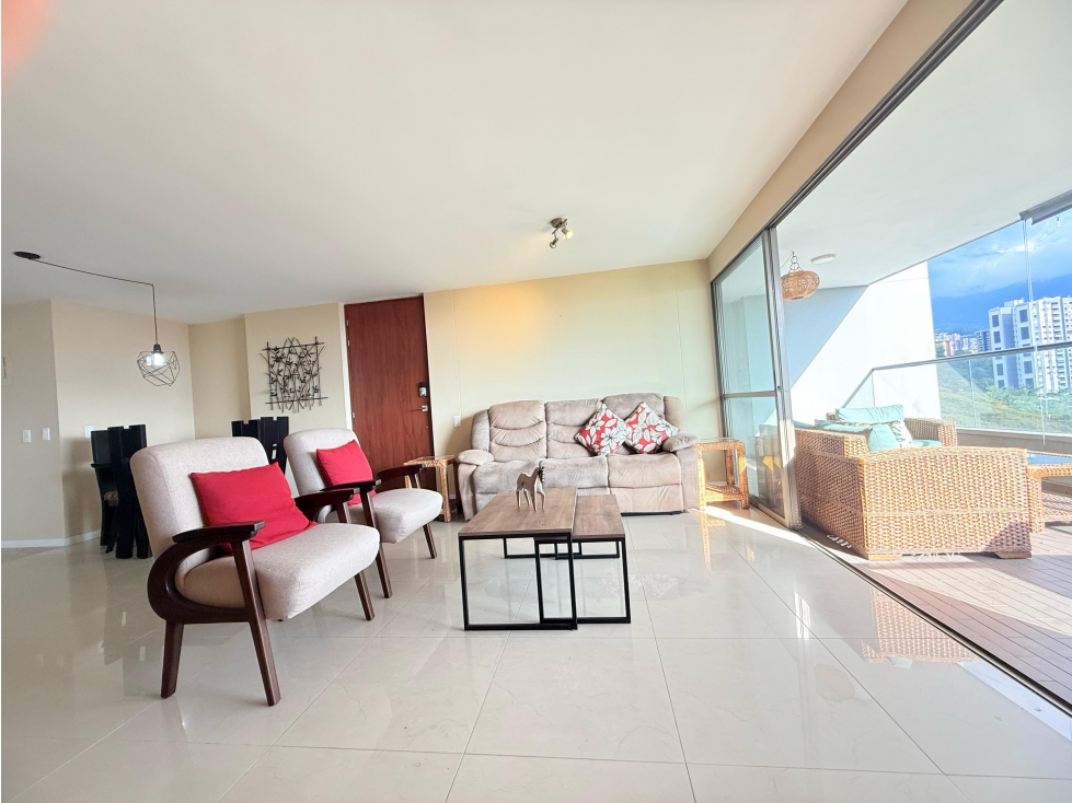 Amoblado HERMOSO Apartamento la Frontera — foto 2