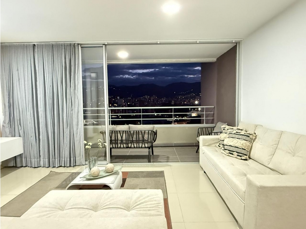 Amoblado HERMOSO Apartamento Laureles Estadio — foto 4