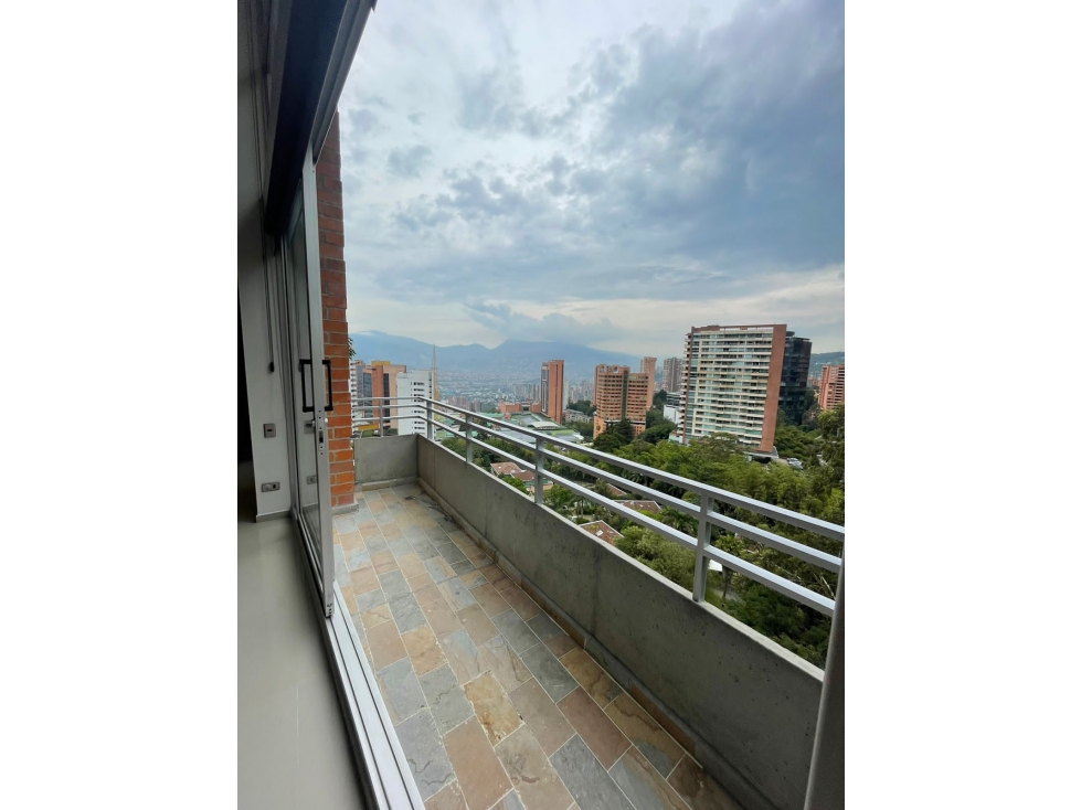 Amoblado Hermoso Apartamento duplex piso 14 - MedellÍn — foto 6
