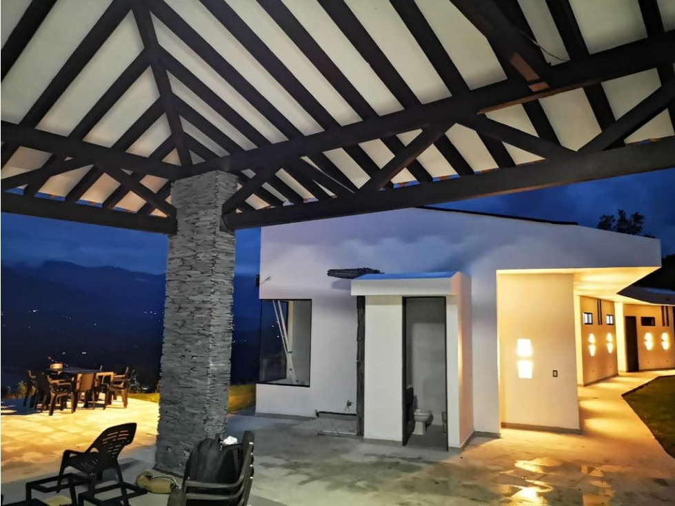 Amoblado Hermosa Finca de lujo Santa Fé de Antioquia, Precio por día. - 4