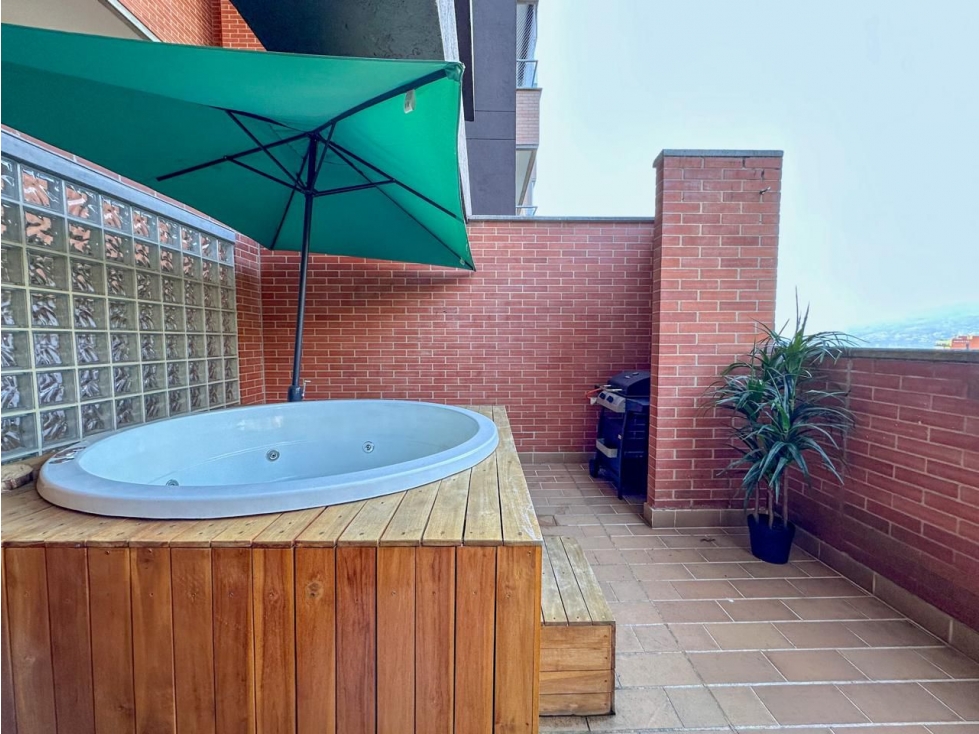 Hermoso apartamento con jacuzzi Tesoro Medellín — foto 3