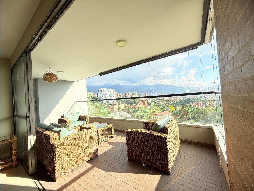 Amoblado HERMOSO Apartamento la Frontera