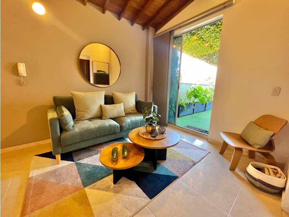 Amoblado HERMOSO Apartamento Laureles — foto 3