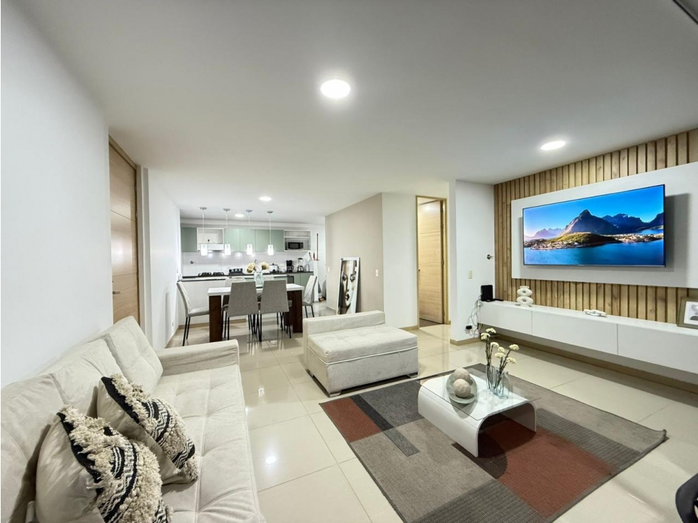 Amoblado HERMOSO Apartamento Laureles Estadio — foto 3