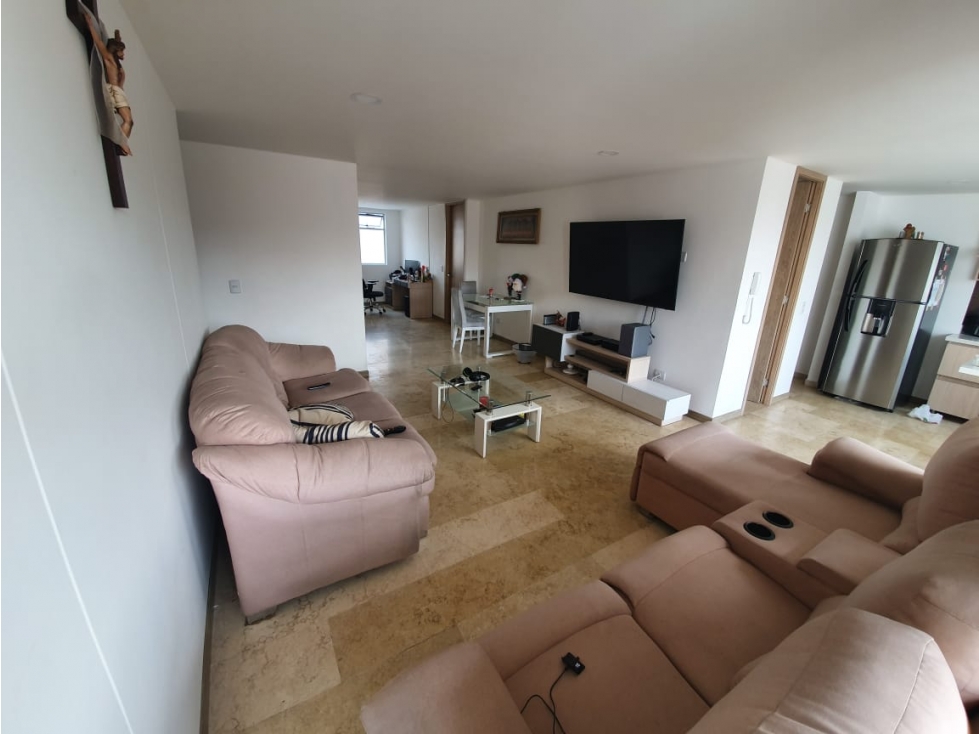 Venta Hermoso Apartamento Laureles Nogal - Medellin. — foto 5