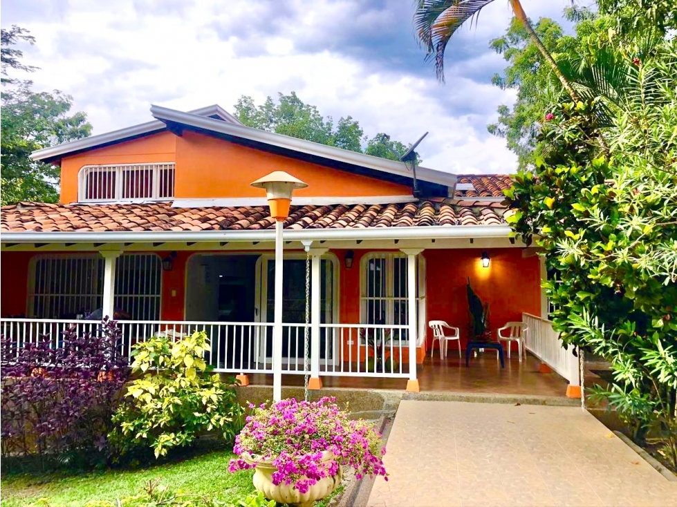 Hermosa finca amoblada para vacaciones San jerónimo - 5