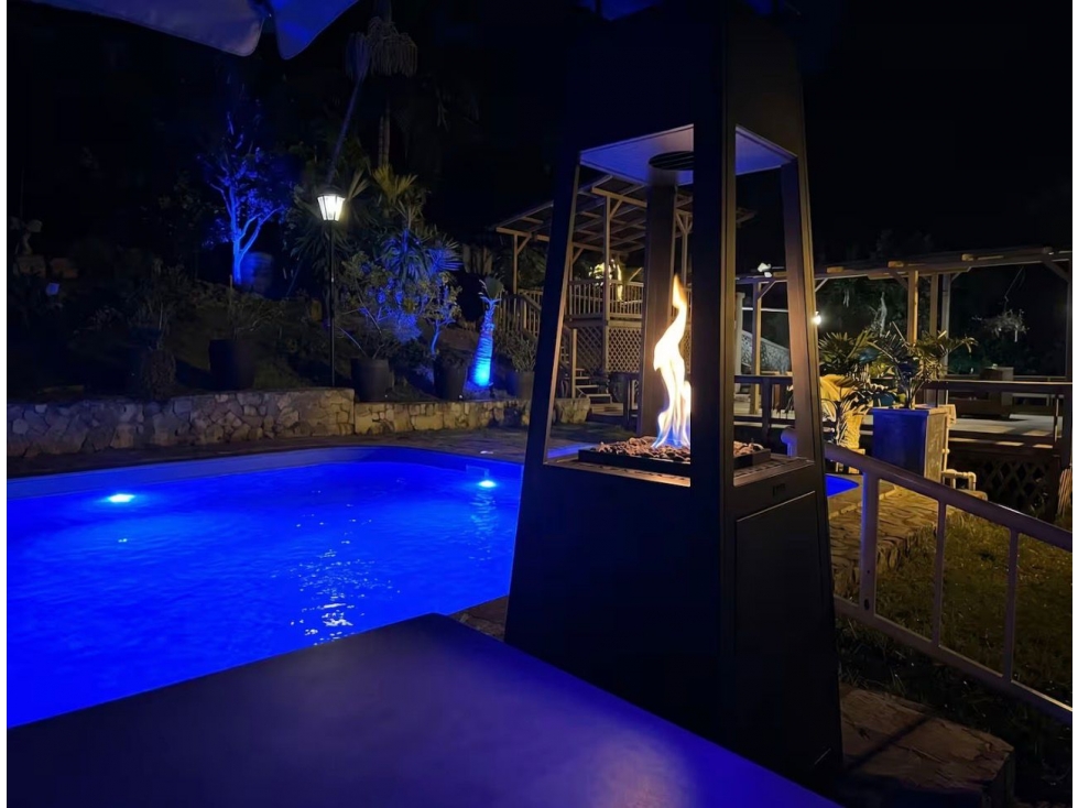 Amoblado ESPECTACULAR Casa Campestre — foto 5