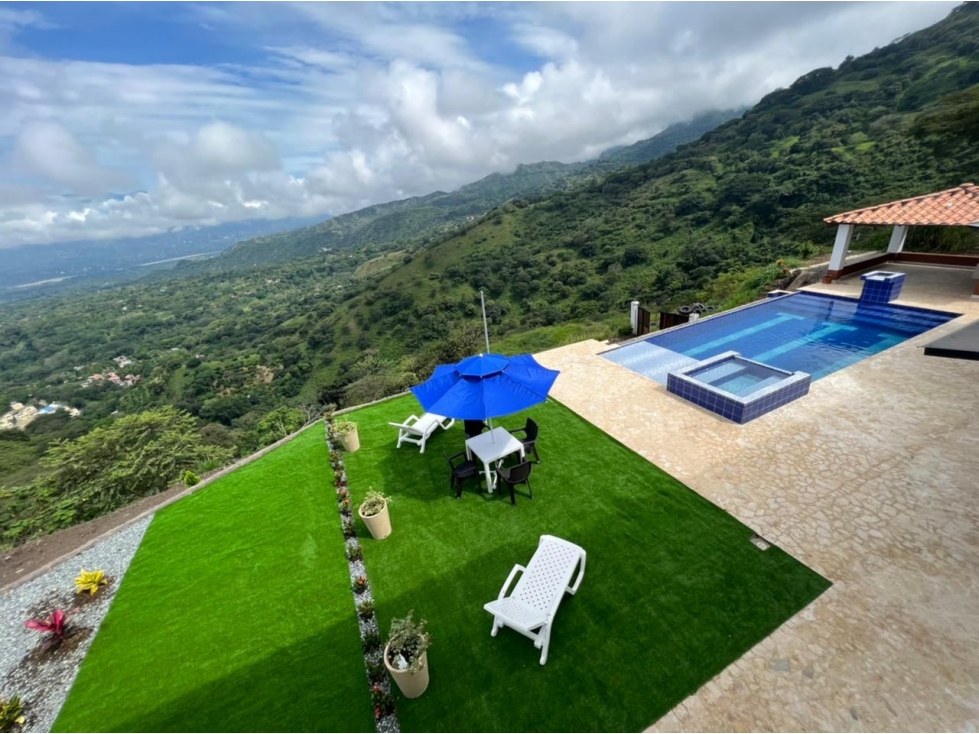 Amoblado Espectacular Finca SOPETRAN - Antioquia, precio por día. - 6