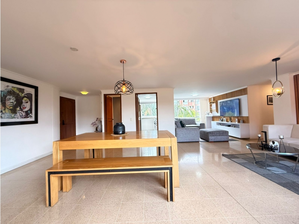 Amoblado HERMOSO Apartamento en Oviedo - Medellín — foto 5