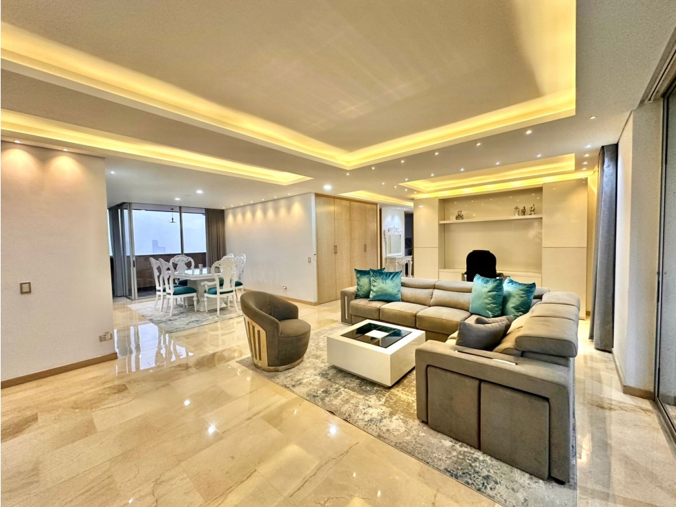 Venta EXCLUSIVO Apartamento Poblado sector la Calera — foto 3
