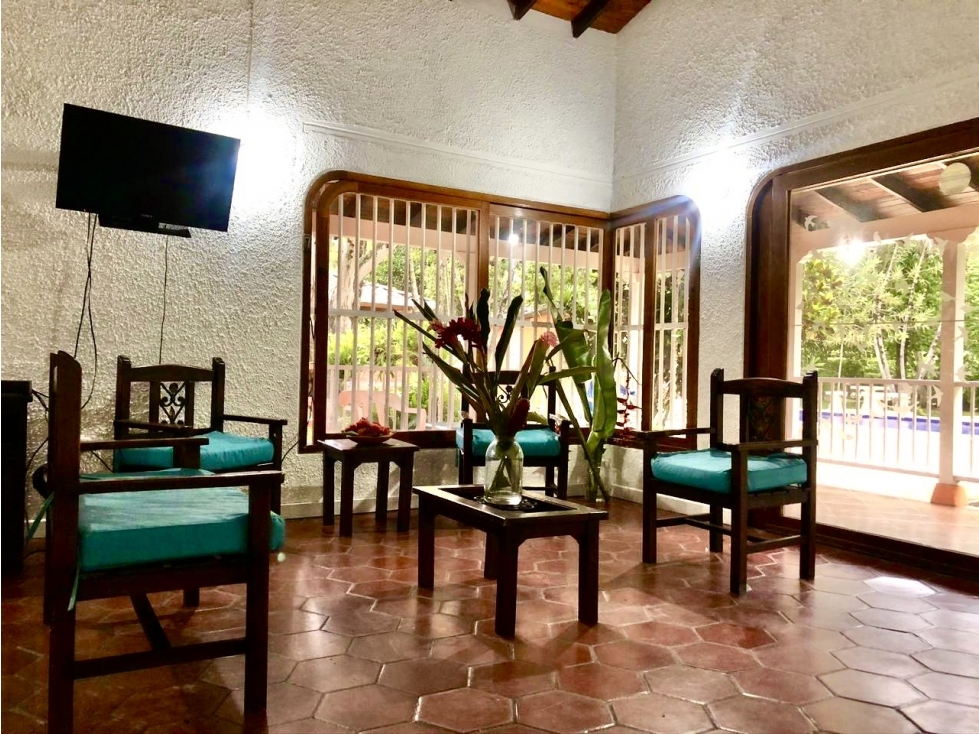 Hermosa finca amoblada para vacaciones San jerónimo - 4
