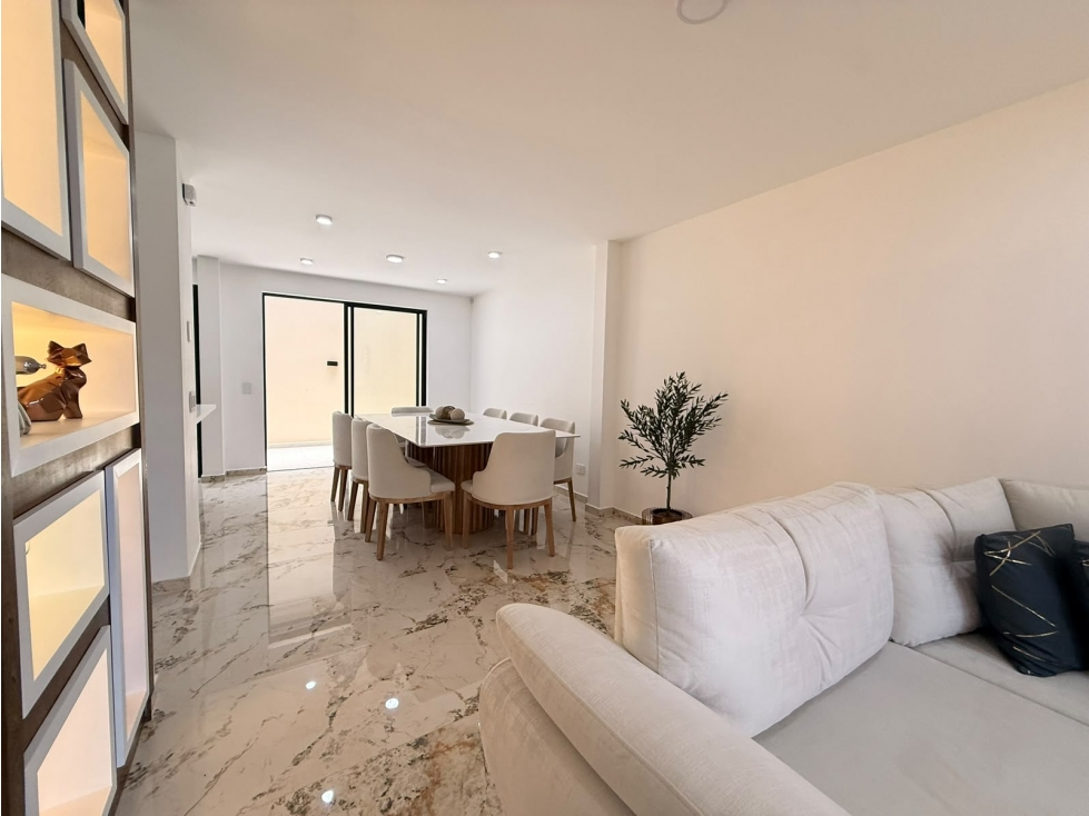 Amoblada HERMOSA Casa en el Carmen de Viboral — foto 6