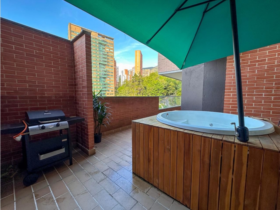 Hermoso apartamento con jacuzzi Tesoro Medellín — foto 6