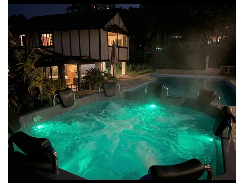 Amoblado ESPECTACULAR Casa Campestre — foto 6