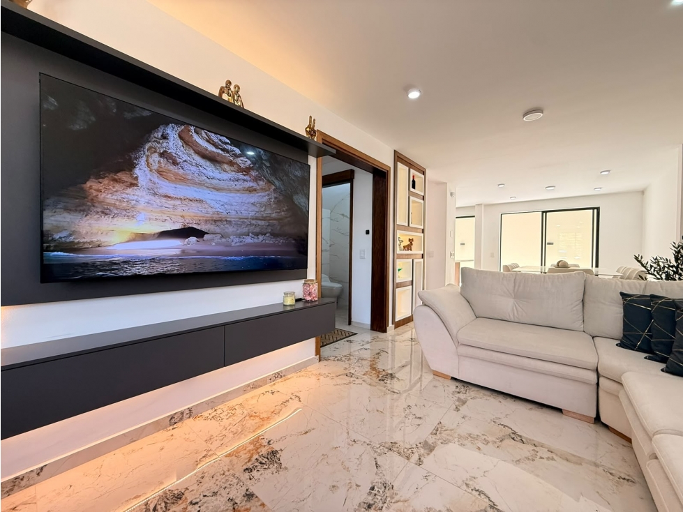 Amoblada HERMOSA Casa en el Carmen de Viboral — foto 5