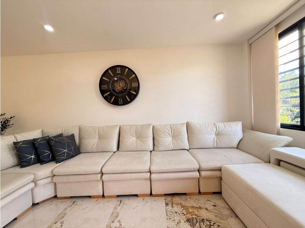 Amoblada HERMOSA Casa en el Carmen de Viboral — foto 2