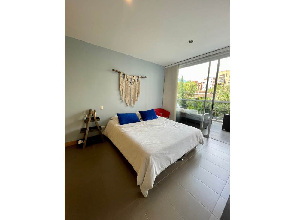 Amoblado Hermoso Apartamento lalinde Poblado - Medellín — foto 6