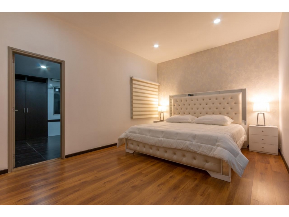 Amoblado Hermoso PH Dúplex Conquistadores - Medellín. — foto 5