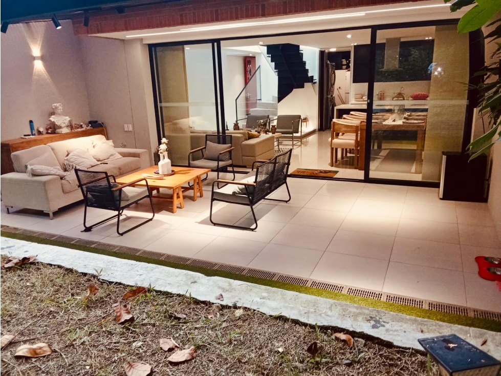 Amoblado HERMOSA Casa Envigado Esmeraldal — foto 3